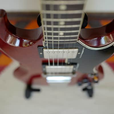 Gibson 1963 SG Owned by Owned by Jess Carson of Midland image 6