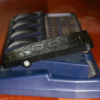 DOD Tec8 Total Control Grunge Special Edition. w/Digitech power supply ! Tec 8. image 4