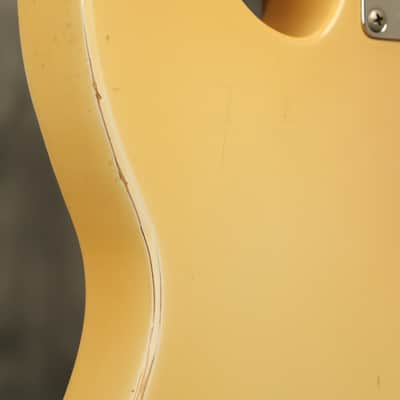 1970 Fender Telecaster Bass Blonde image 14