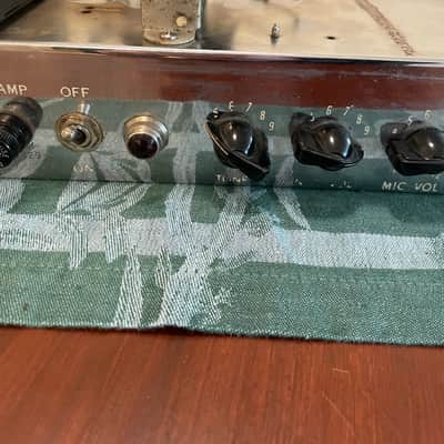 Fender Deluxe Last quarter, 1959 - Original Tweed image 9