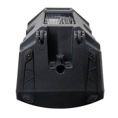 Blastking BDTII15C1 15" 1000W Powered PA Speaker Bundle with Stand & 2 Mics image 9