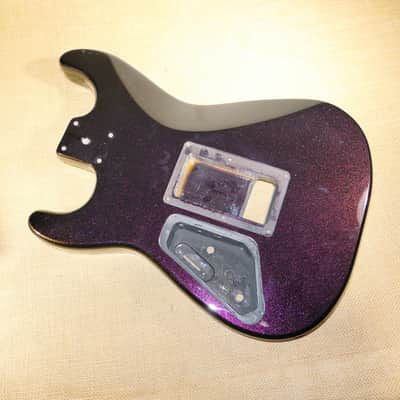 Body Chameleon , 2022 Charvel Pro Mod San Dimas Same Day Shipping Bild 2