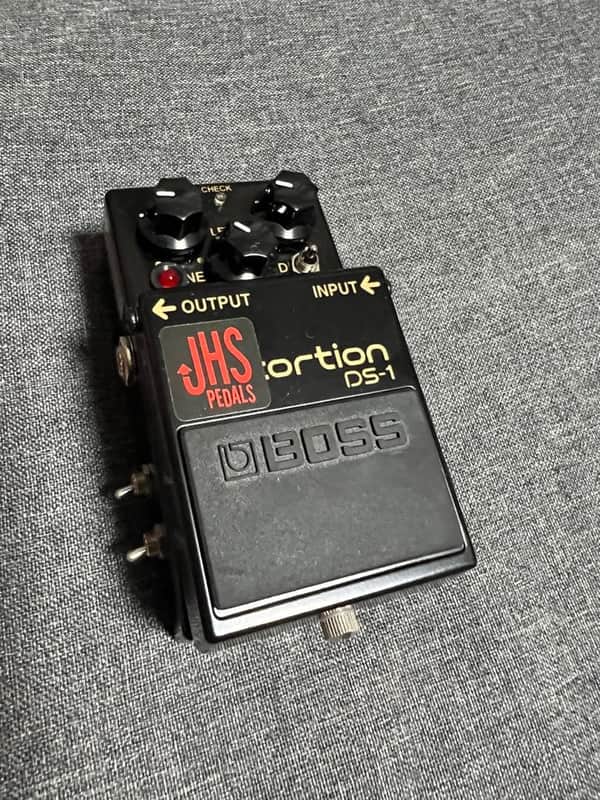 JHS Boss DS-1 Synth Drive Deluxe