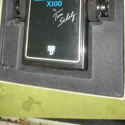 ~1981 ROCKMAN X100 w/ Box and original headphones Black image 2