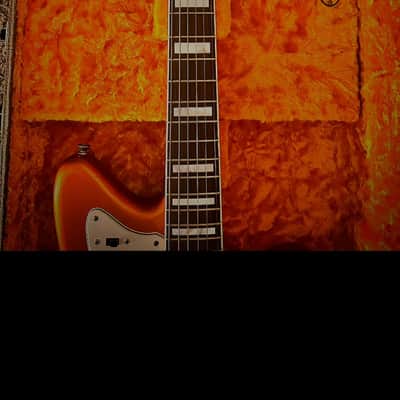 Fender Custom Shop '66 Reissue Jazzmaster Journeyman Relic image 3