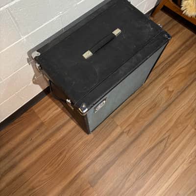 Ampeg B-15S Portaflex 25-Watt 1x15" Bass Combo 1973 - Black Vinyl image 11