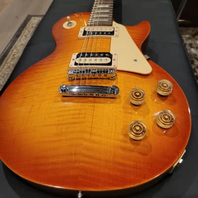 2013 Gibson Les Paul Studio Deluxe II +OHSC 10db Boost Push/Pull Coil Taps image 13