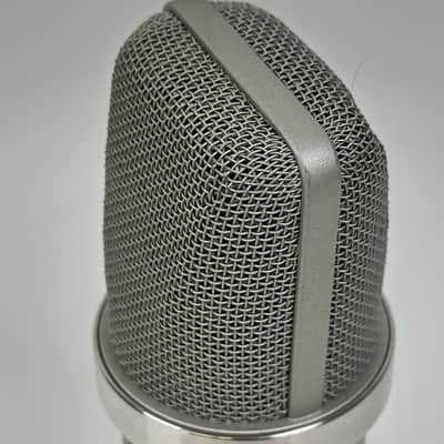 (Authentic) Neumann TLM102 Large Diaphragm Cardioid Studio Condenser Microphone K 102 Capsule, Nickel image 4