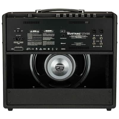 Fender Mustang GTX100 Guitar Combo image 3