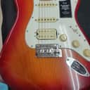 Fender Player II Stratocaster HSS Aged Cherry Burst (LOCAL ONLY!)