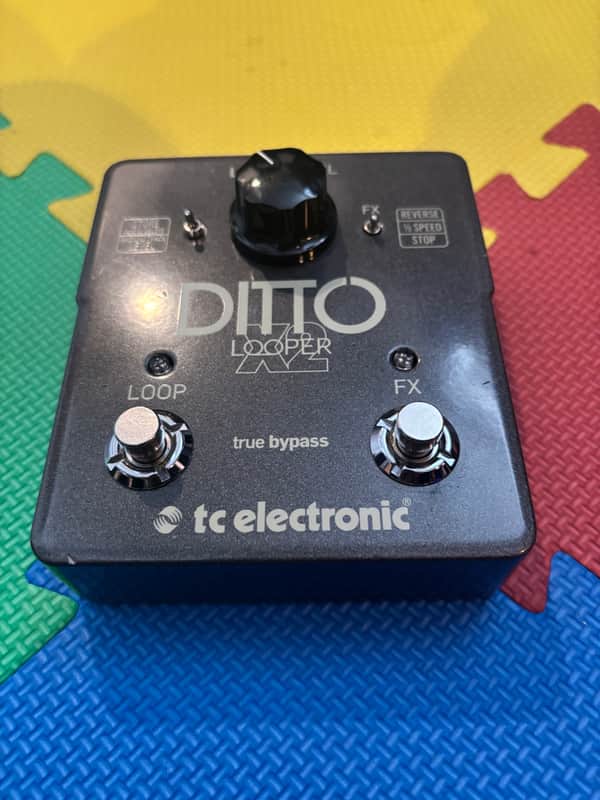 TC Electronic Ditto X2 Looper