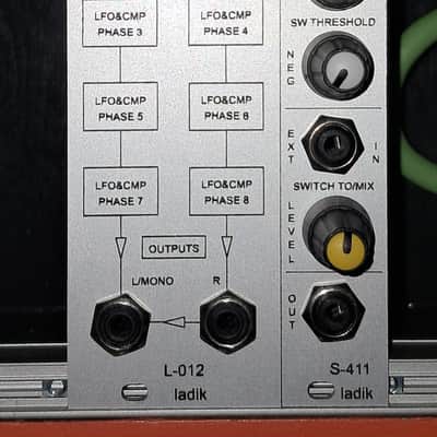 Ladik Waveshaper Module Bundle (S-411, L-012) image 4