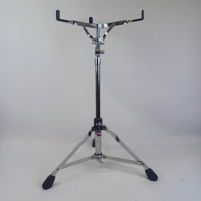 *Gibraltar Snare/Tom Drum Stand Chrome Single-Brace Throne Tripod+Basket+Feet image 1