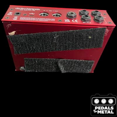 Electro-Harmonix POG3 Polyphonic Octave Generator 2024 - Present - Red - X18940 image 6