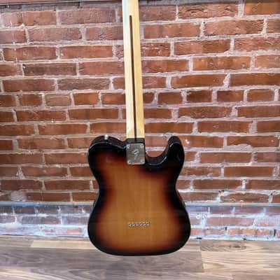 Fender 2022 Player Telecaster left handed with gig bag image 6