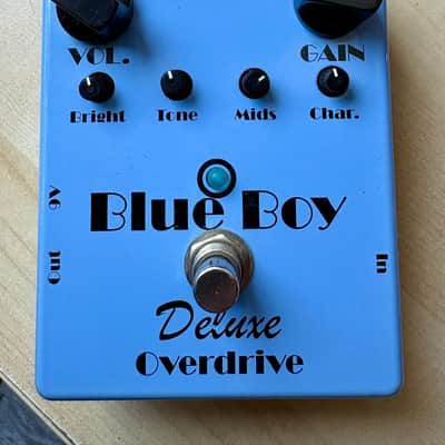 MI Audio Blue Boy Deluxe bleu image 1