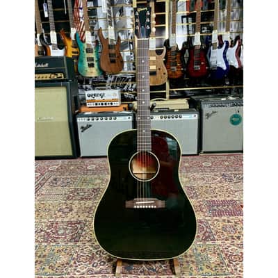 Gibson 50s J-45 Original Ebony image 6