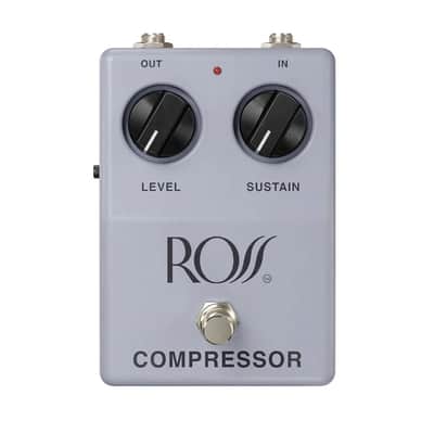 JHS Ross Compressor | Reverb