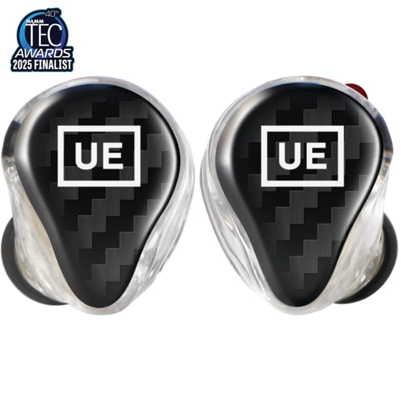 Ultimate Ears UE 350 Universal In-Ear Monitors image 1