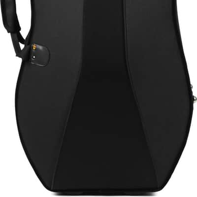 Howard Core CC4100 Lightweight Hardshell Cello Case - 3/4 Size image 1