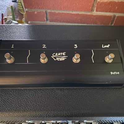 Crate BV300H Blue Voodoo 300W Tube Amp image 9
