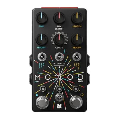 Chase Bliss Audio MOOD MKII | Reverb