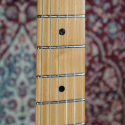 Fender Deluxe Stratocaster HS 2019 - Tobacco Sunburst image 6