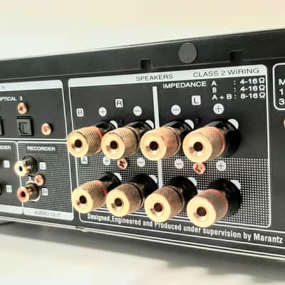 Marantz PM-6006 2016 BLACK image 4