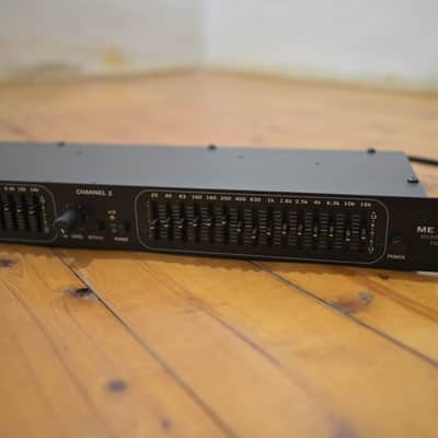 Rane ME 15B Stereo 15 Band EQ image 3