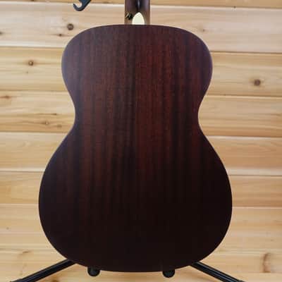 D'Angelico Premier Tammany with Electronics - Caramel Burst image 2
