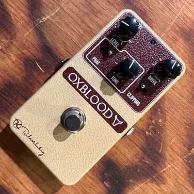 Keeley Oxblood Overdrive image 1