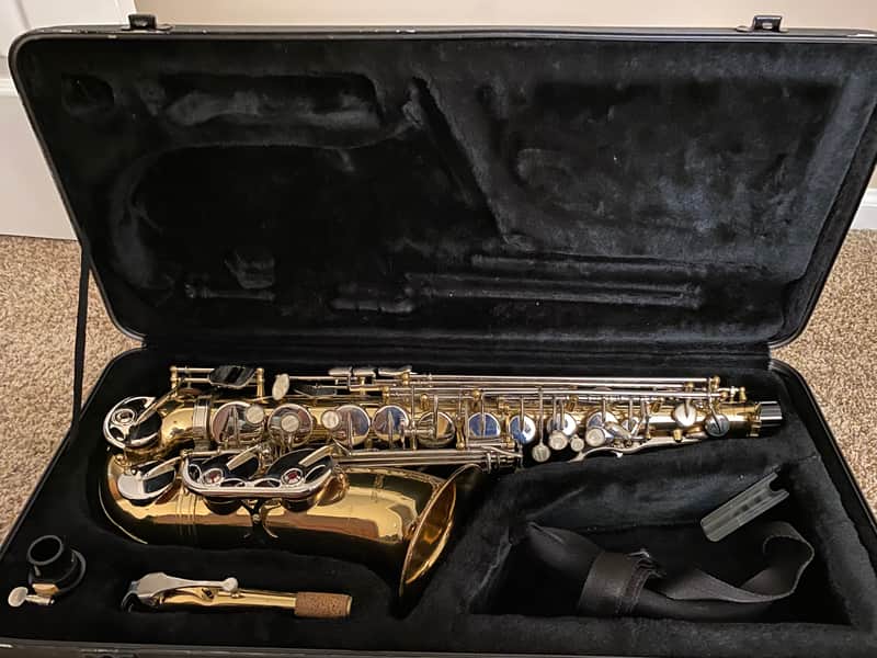 Immagine First Act alto Sax Unknown Brass - 1