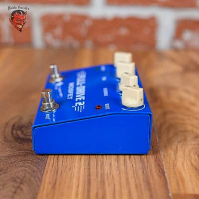 Fulltone Full-Drive 2 Mosfet Blue image 8