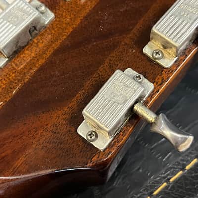 1974 Gibson Southern Jumbo Deluxe SJ-D Natural w case image 15