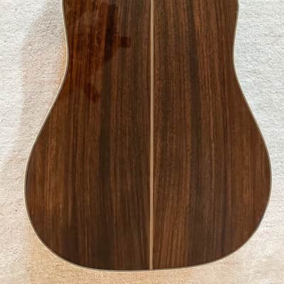 Takamine TANC16LH 1990s - Spruce image 3