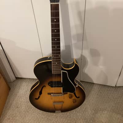 Gibson ES-225T 1956 image 9