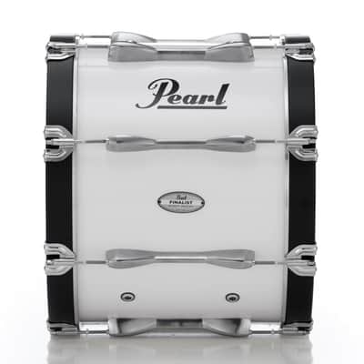 Pearl Finalist Birch Marching Bass Drum (FBDB1814/A33) image 2