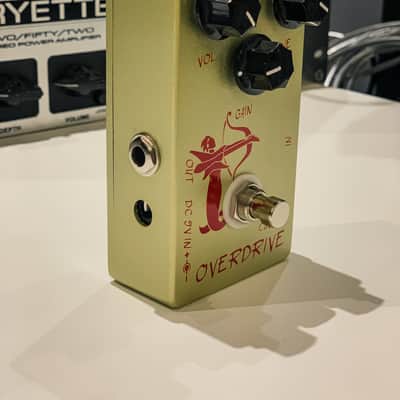 Caline Medusa Klon Overdrive image 5