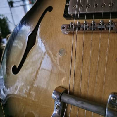 Gibson Custom Shop 1959 ES-335 B.B. King «Live at the Regal» - Murphy Lab Aged – Argentine Grey Sunburst image 18
