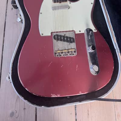 RebelRelic 61 T-series 2015 - Burgundy mist image 6
