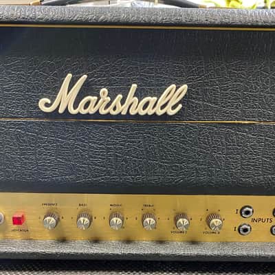 1976 Marshall  JMP Super Lead MKII image 3