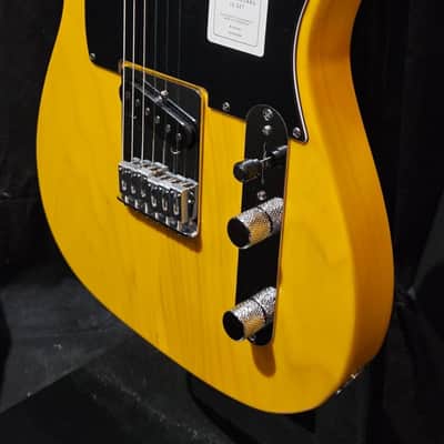 Fender Standard Telecaster Electric Guitar - Butterscotch Blonde 2025 image 7
