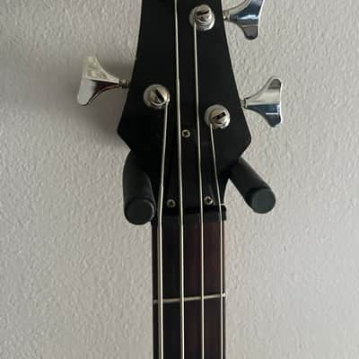 Ibanez GSR100 Gio Soundgear - Black image 3