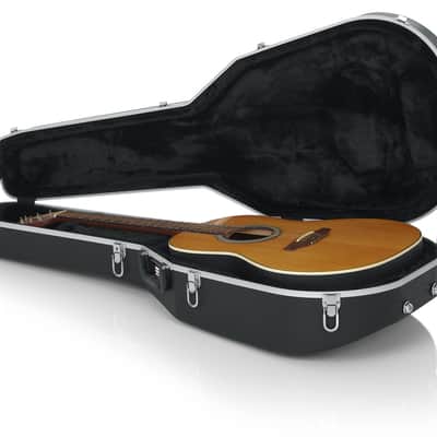 Gator Cases GC-DEEP BOWL Deep Contour/Round-Back Guitar Case image 3