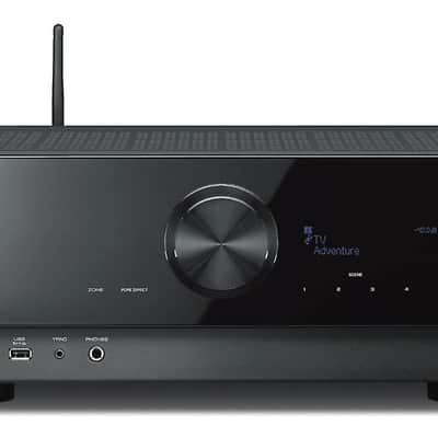 Yamaha Yamaha RX-V4A 5.2-channel home theater receiver with Wi-Fi®, Bluetooth® image 1