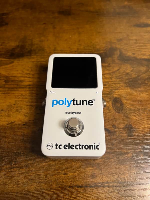 TC Electronic Polytune 2