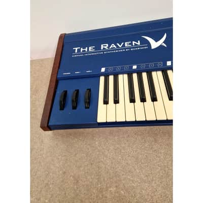 Quasimidi The Raven - Synthesizer - Good image 5
