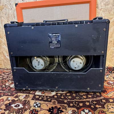 Vintage 1972 Vox AC30 2×12 Top Boost Valve Amplifier Combo w/ Celestion T2056 image 9