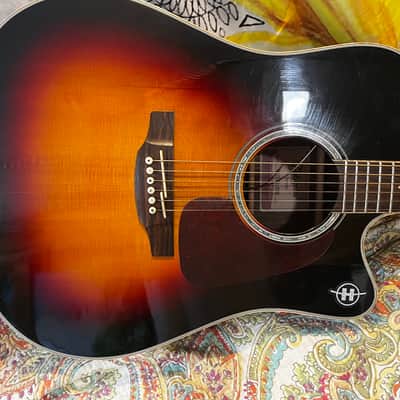 Takamine GD71CE-BSB Acoustic Electric Guitar image 2