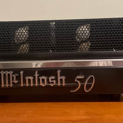 Mcintosh MC50 Monoblock (pair) image 2